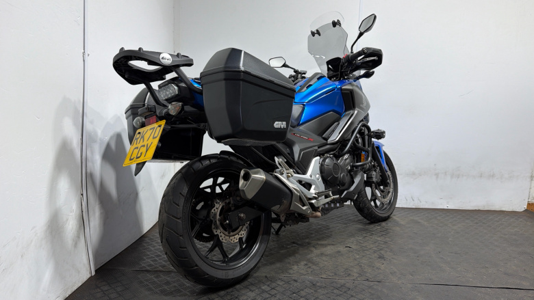 Honda NC750X Manual (20MY)